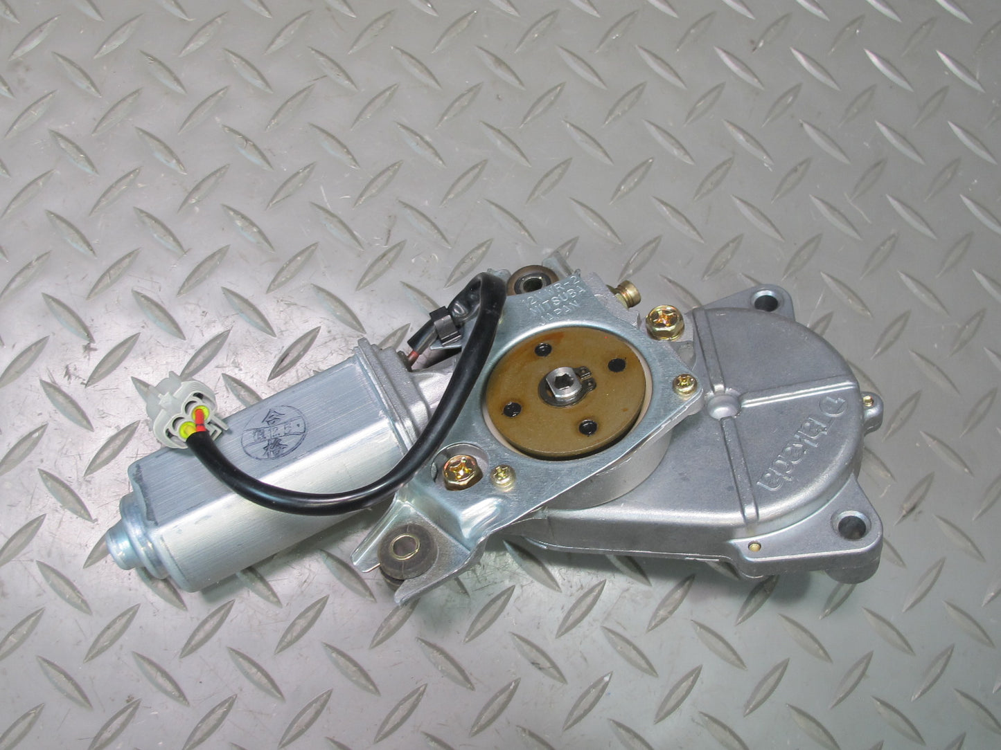 04-09 Nissan Z33 350Z Convertible Set of 2 TOP Roof Lift Motor Drive Unit OEM