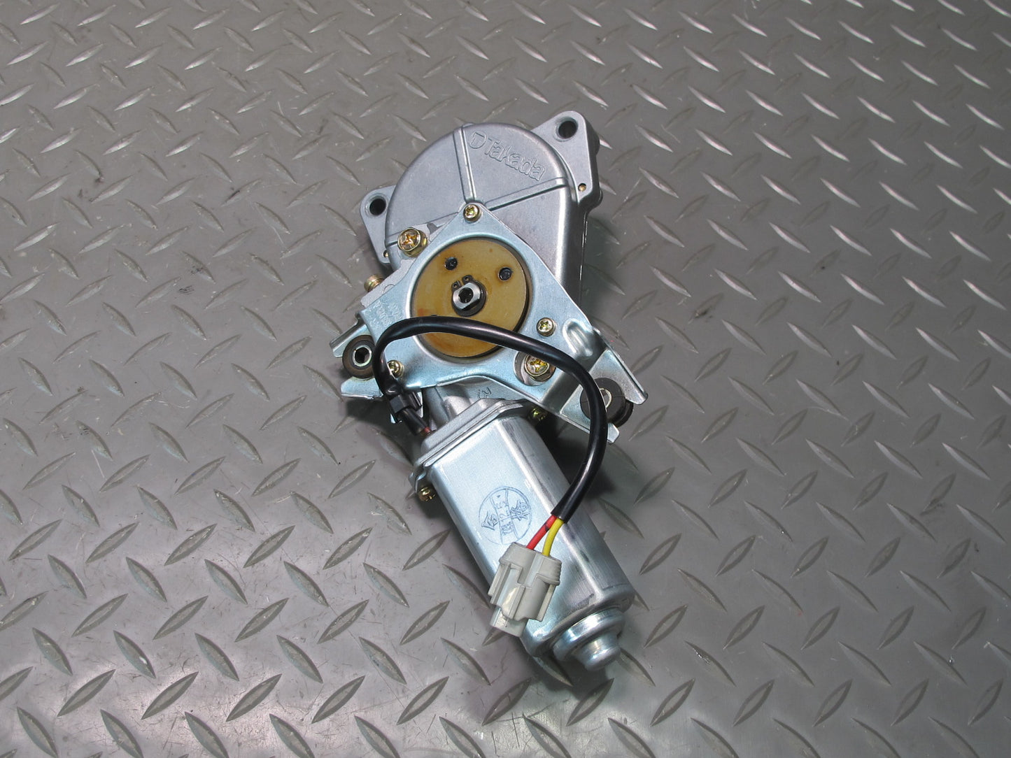 04-09 Nissan Z33 350Z Convertible Set of 2 TOP Roof Lift Motor Drive Unit OEM