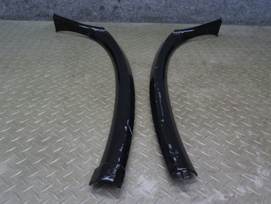 03-06 Chevrolet SSR Set of 2 Interior Windshield Dash Left Right Trim Black OEM