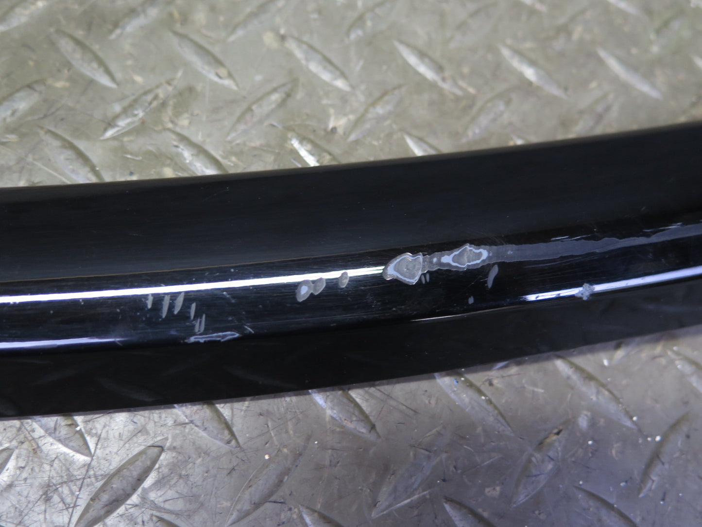 03-06 Chevrolet SSR Set of 2 Interior Windshield Dash Left Right Trim Black OEM