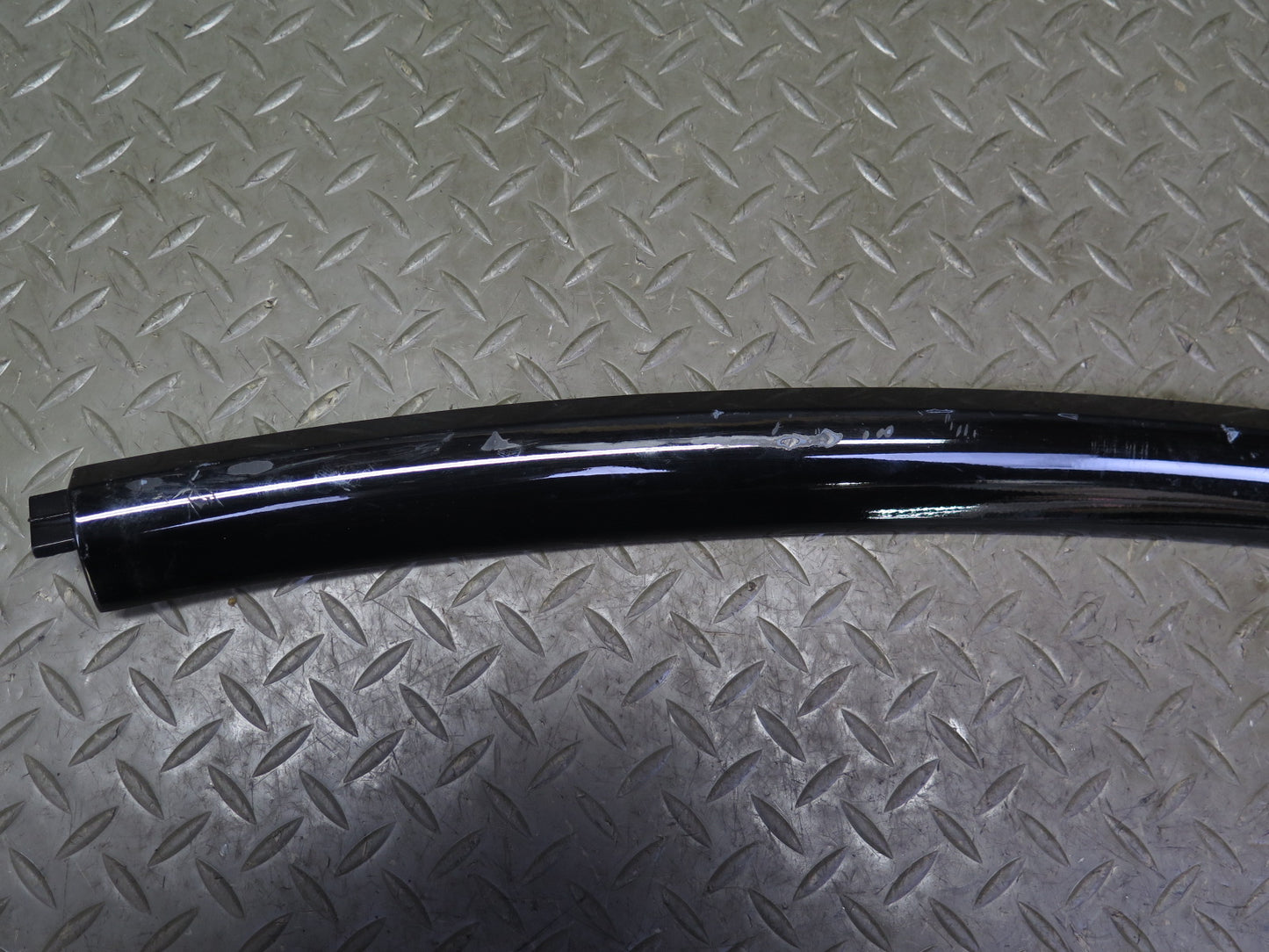 03-06 Chevrolet SSR Set of 2 Interior Windshield Dash Left Right Trim Black OEM