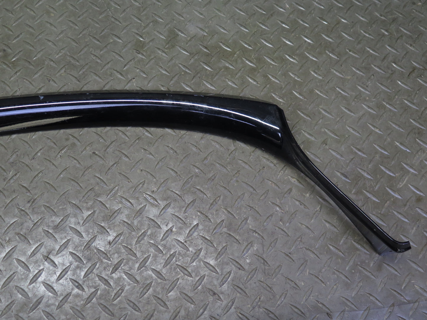 03-06 Chevrolet SSR Set of 2 Interior Windshield Dash Left Right Trim Black OEM