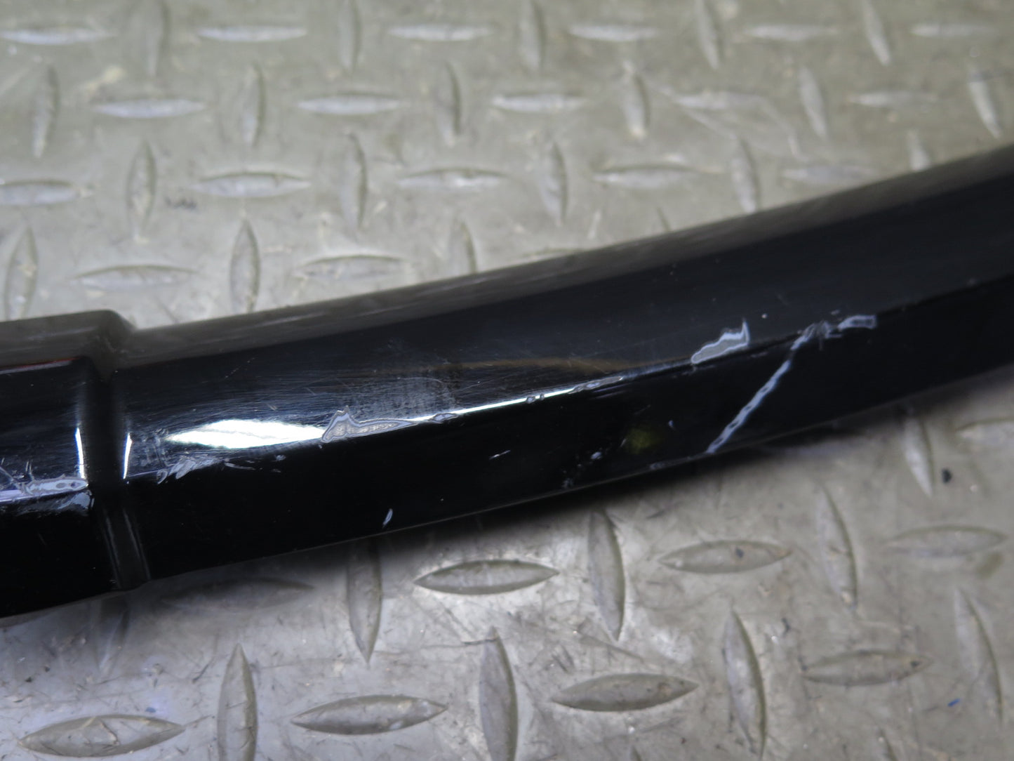 03-06 Chevrolet SSR Set of 2 Interior Windshield Dash Left Right Trim Black OEM