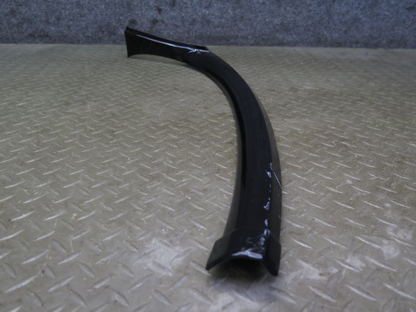 03-06 Chevrolet SSR Set of 2 Interior Windshield Dash Left Right Trim Black OEM