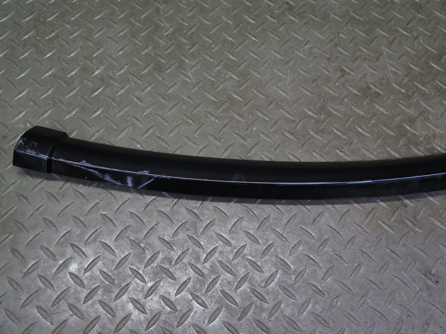 03-06 Chevrolet SSR Set of 2 Interior Windshield Dash Left Right Trim Black OEM