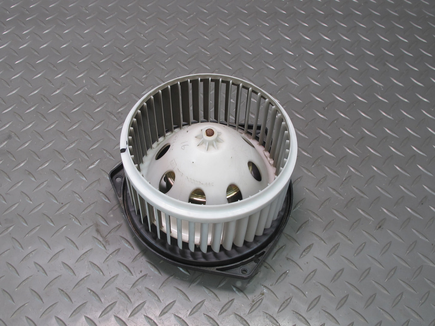 03-09 Nissan 350Z Z33 Hvac A/C Heater Blower Motor Fan OEM