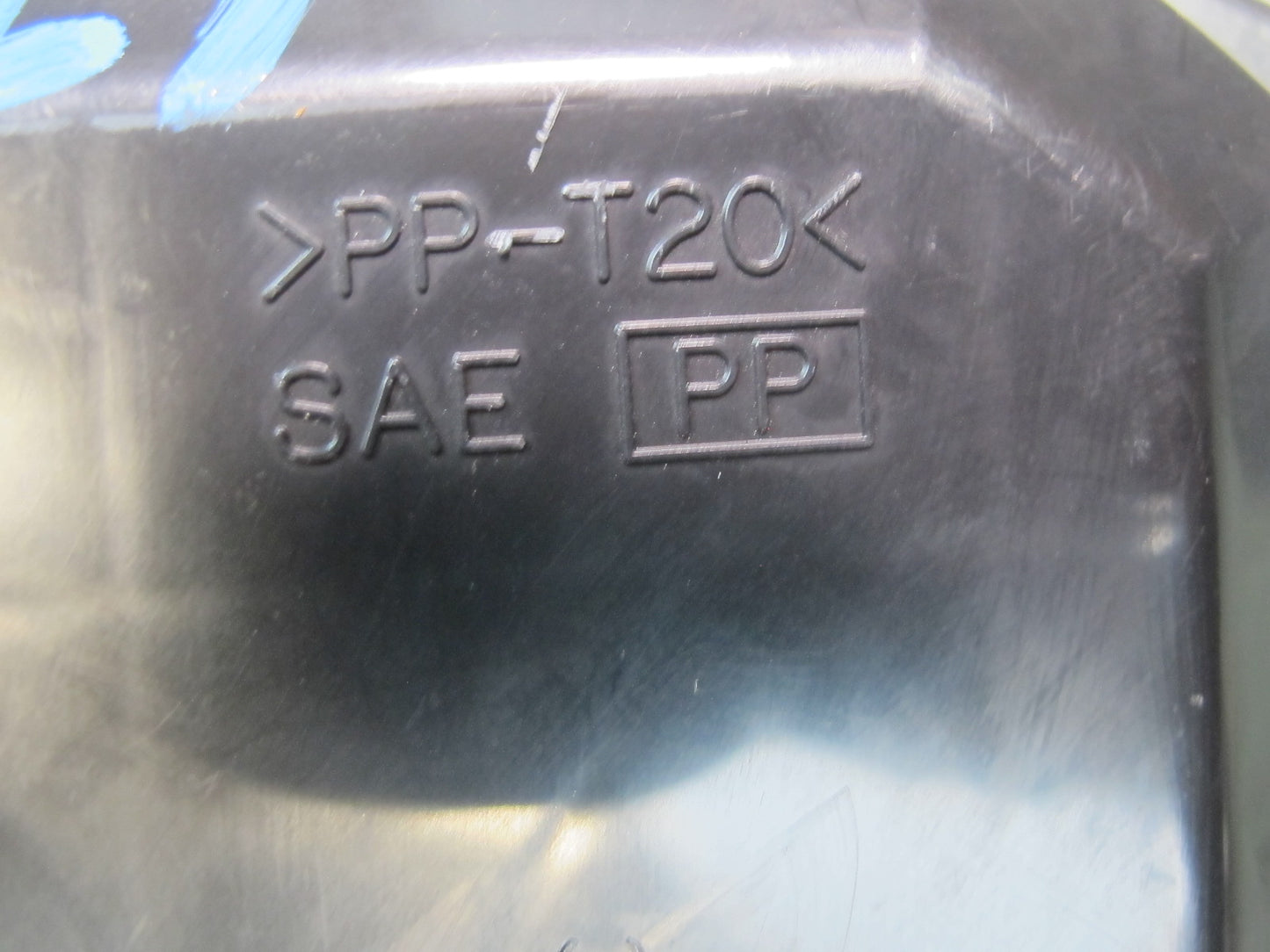 03-09 Nissan 350Z Z33 Hvac A/C Heater Blower Motor Fan OEM