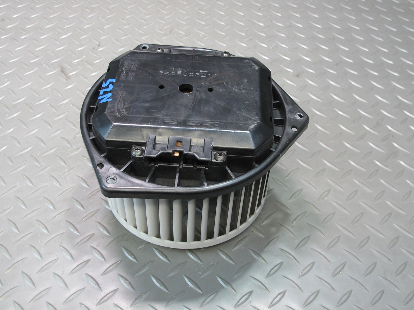 03-09 Nissan 350Z Z33 Hvac A/C Heater Blower Motor Fan OEM
