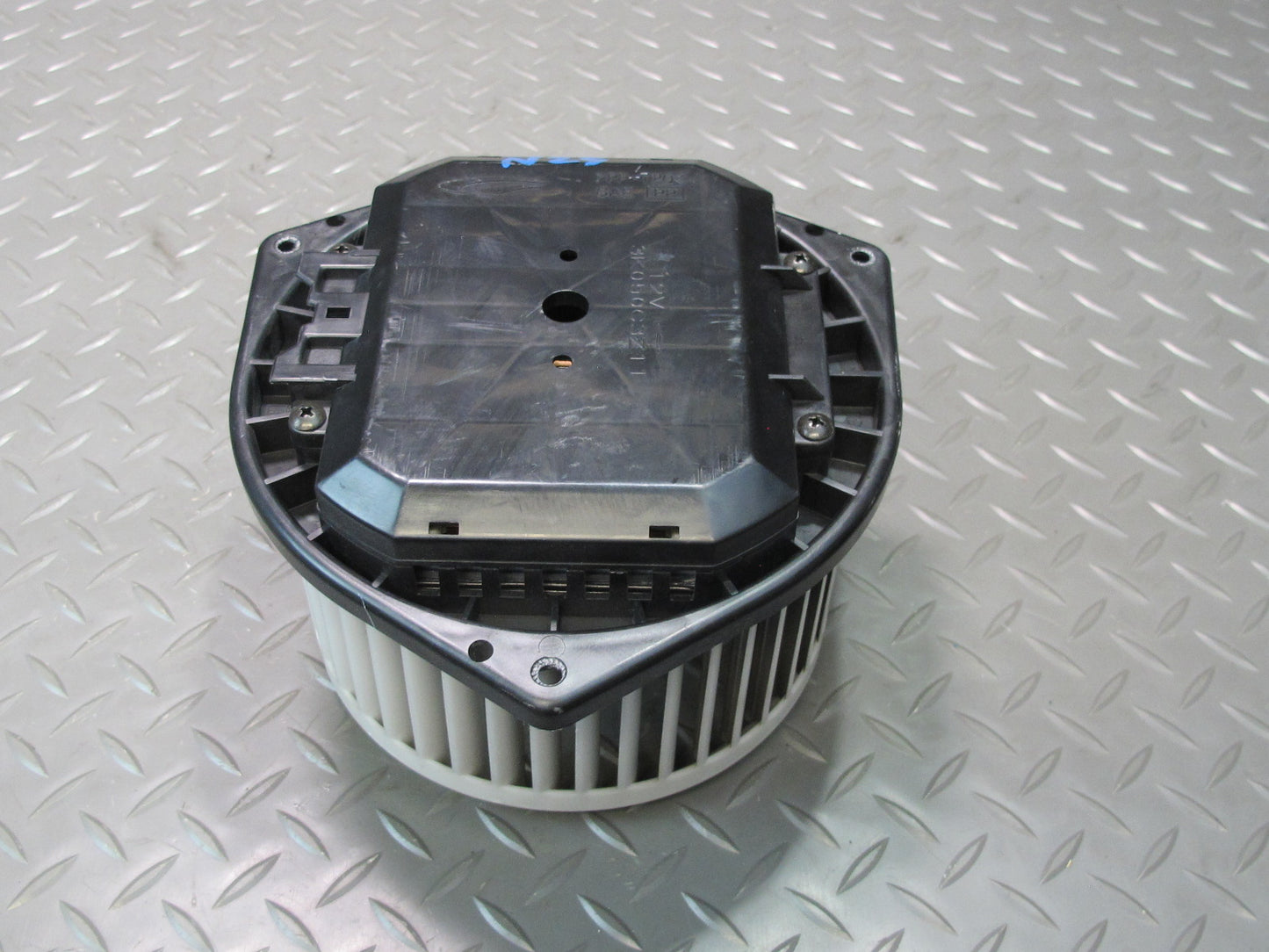 03-09 Nissan 350Z Z33 Hvac A/C Heater Blower Motor Fan OEM