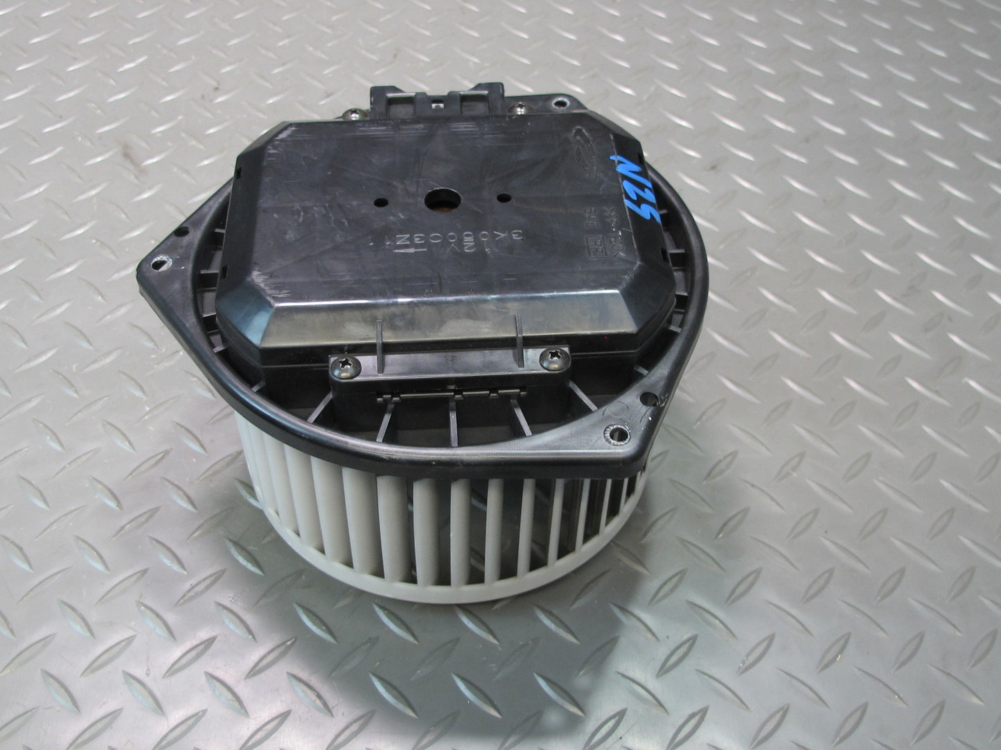 03-09 Nissan 350Z Z33 Hvac A/C Heater Blower Motor Fan OEM