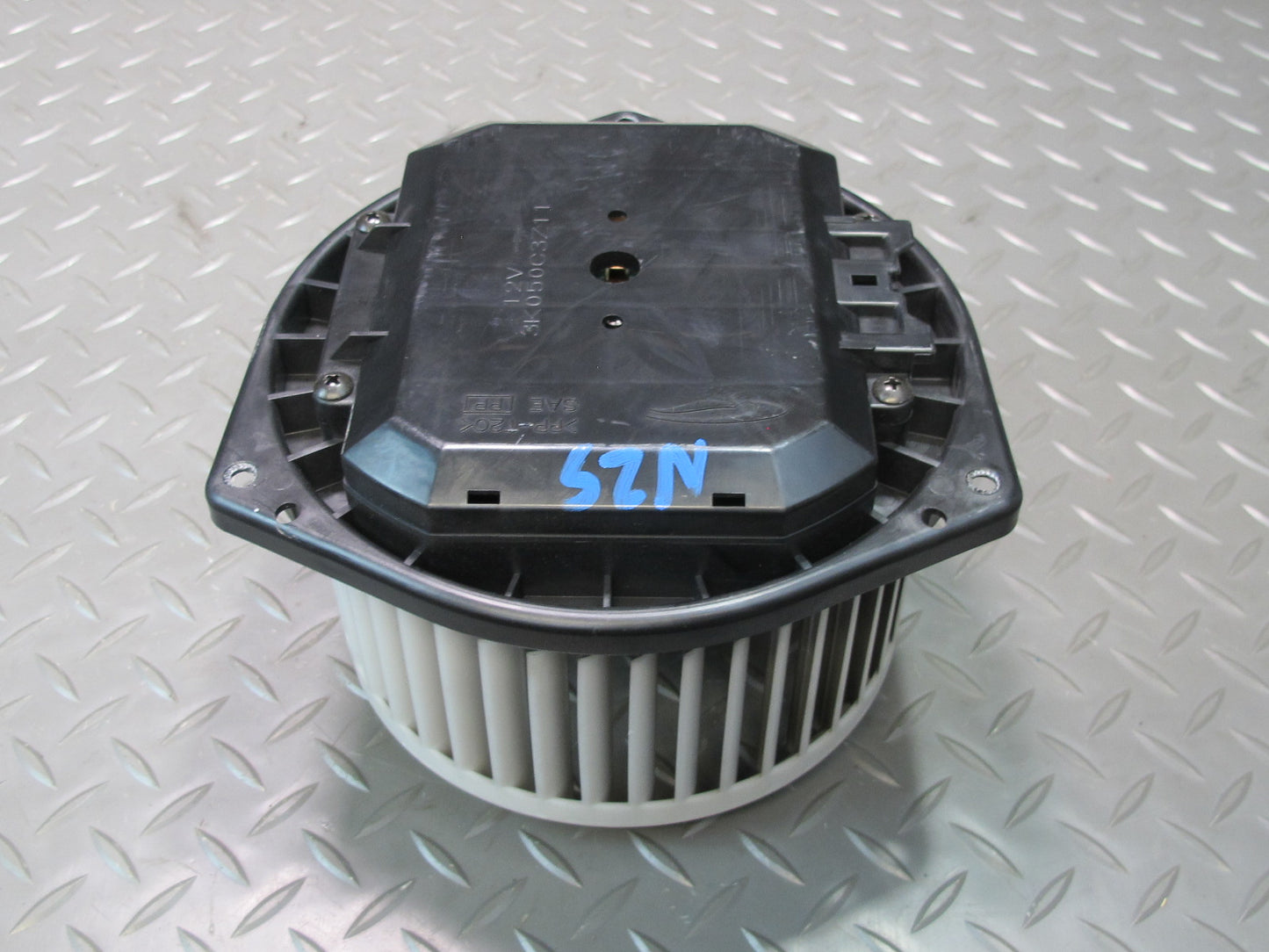 03-09 Nissan 350Z Z33 Hvac A/C Heater Blower Motor Fan OEM