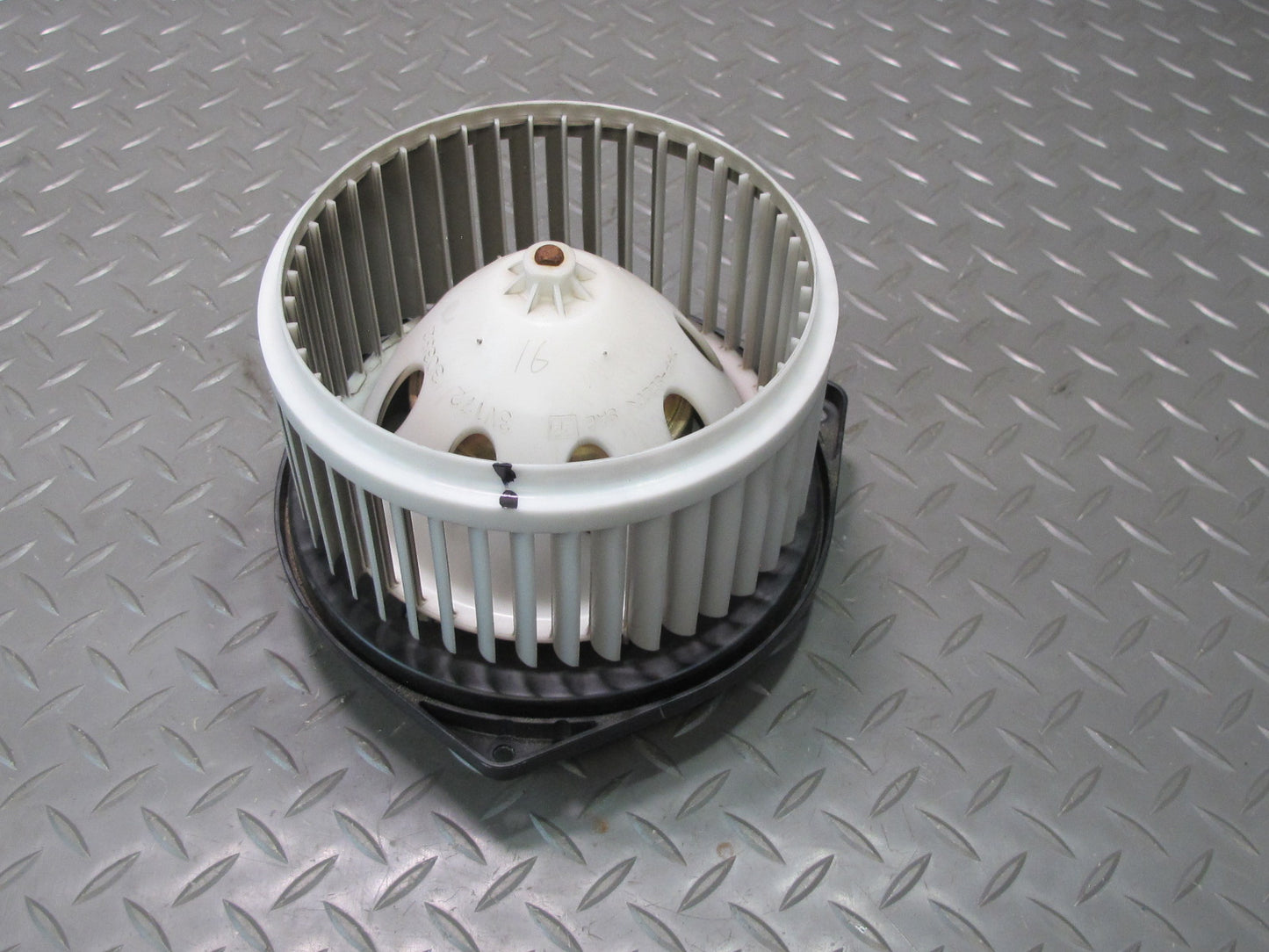 03-09 Nissan 350Z Z33 Hvac A/C Heater Blower Motor Fan OEM