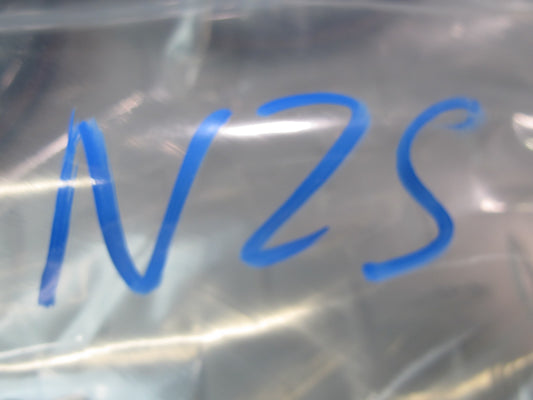 03-09 Nissan Z33 350Z Set of 2 Rear Left & Right Bose Speaker 28156-AL500 OEM