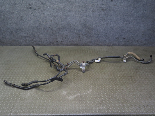 08-14 Lexus USE20L Is-f Oil Cooler Hose Pipe Line Set OEM