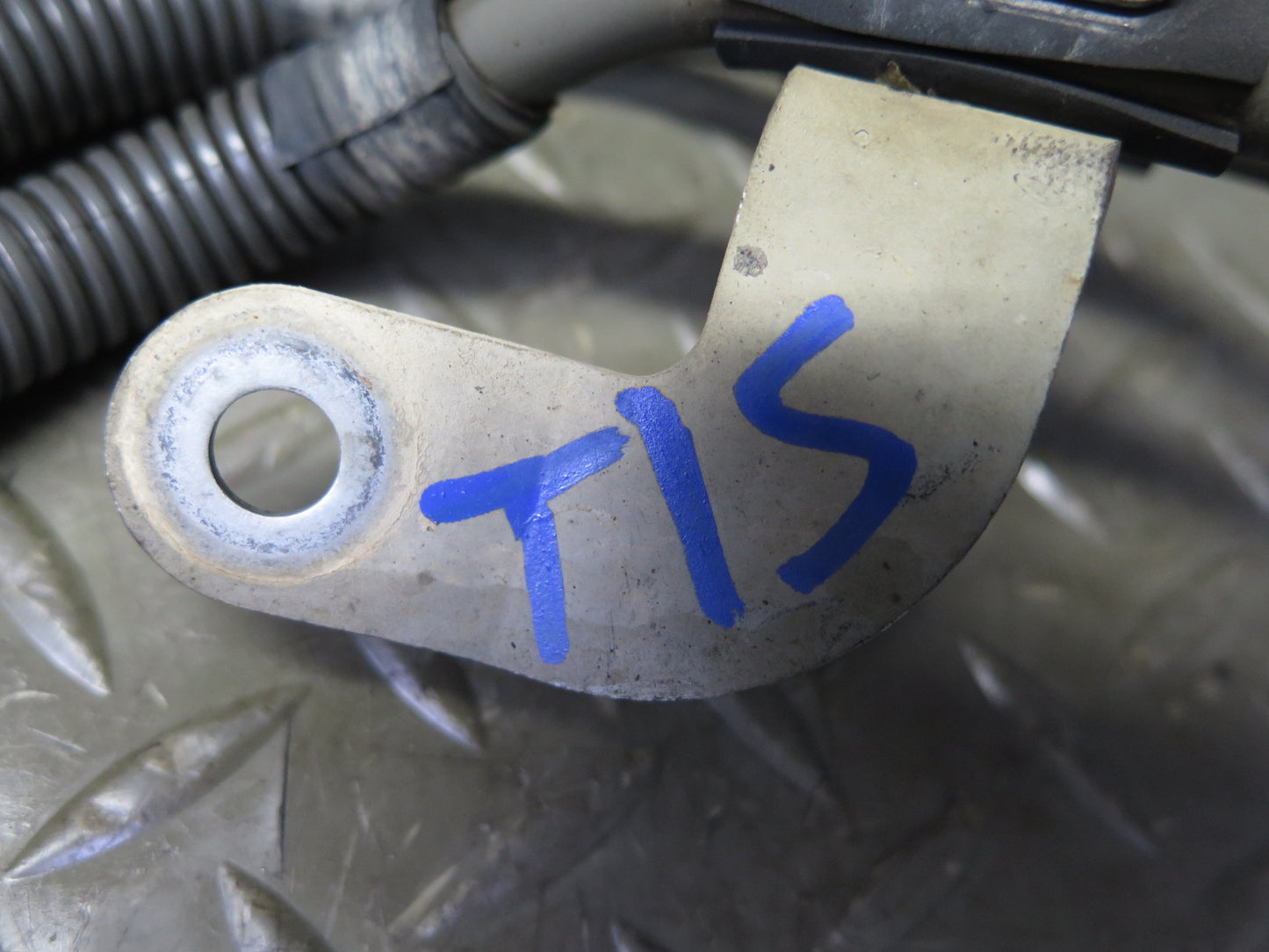 08-14 Lexus USE20L Is-f Oil Cooler Hose Pipe Line Set OEM