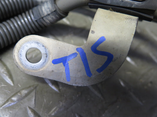 08-14 Lexus USE20L Is-f Oil Cooler Hose Pipe Line Set OEM