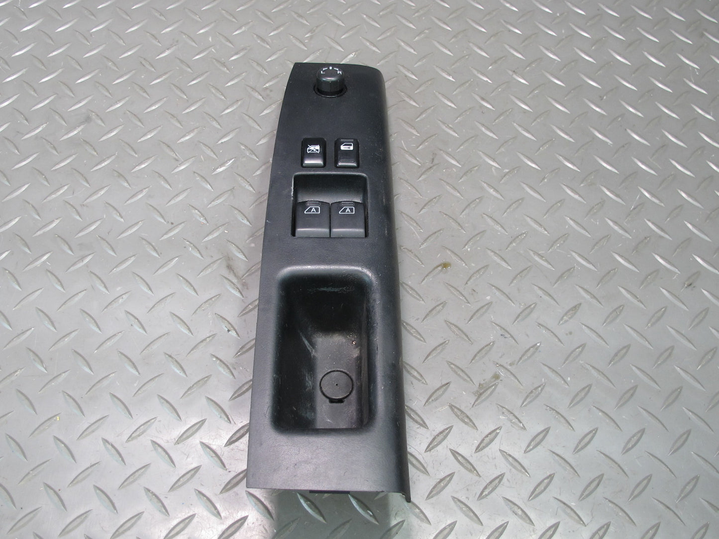 03-06 Nissan Z33 350Z Set of 2 Left & Right Door Power Window Mirror Switch OEM