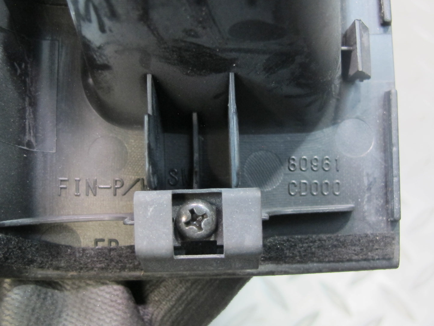 03-06 Nissan Z33 350Z Set of 2 Left & Right Door Power Window Mirror Switch OEM