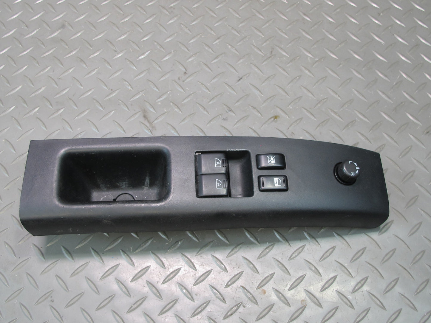 03-06 Nissan Z33 350Z Set of 2 Left & Right Door Power Window Mirror Switch OEM