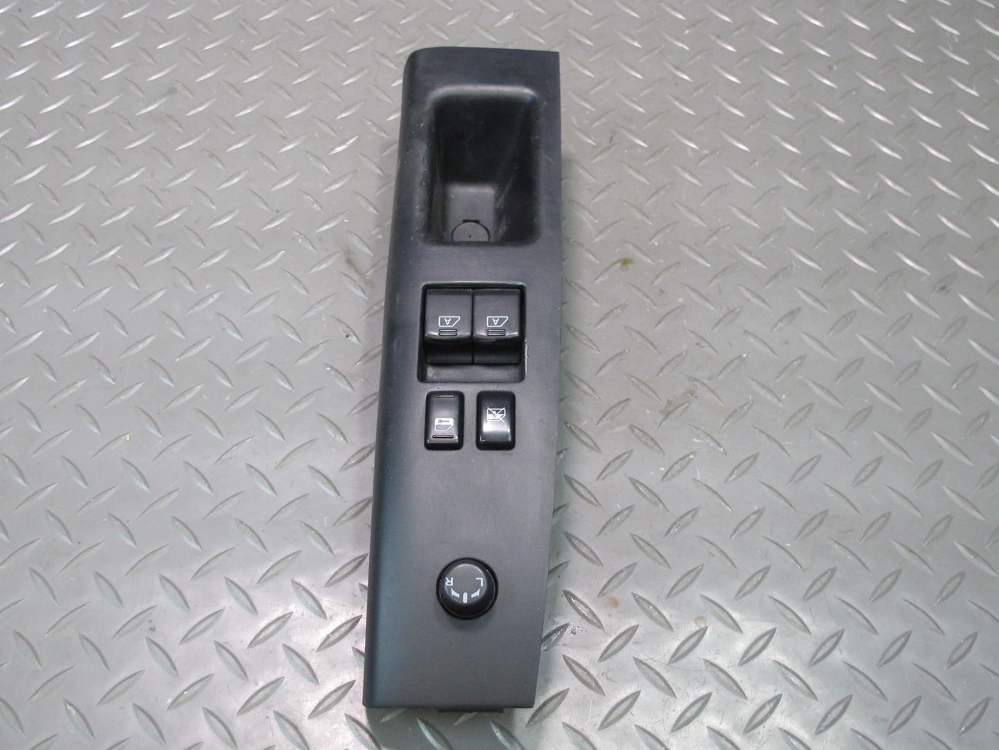 03-06 Nissan Z33 350Z Set of 2 Left & Right Door Power Window Mirror Switch OEM