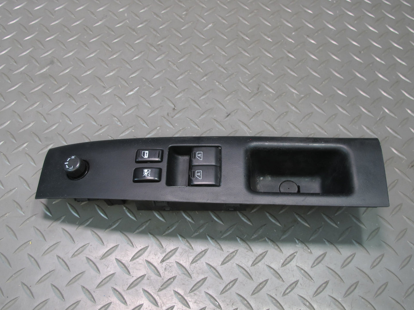 03-06 Nissan Z33 350Z Set of 2 Left & Right Door Power Window Mirror Switch OEM