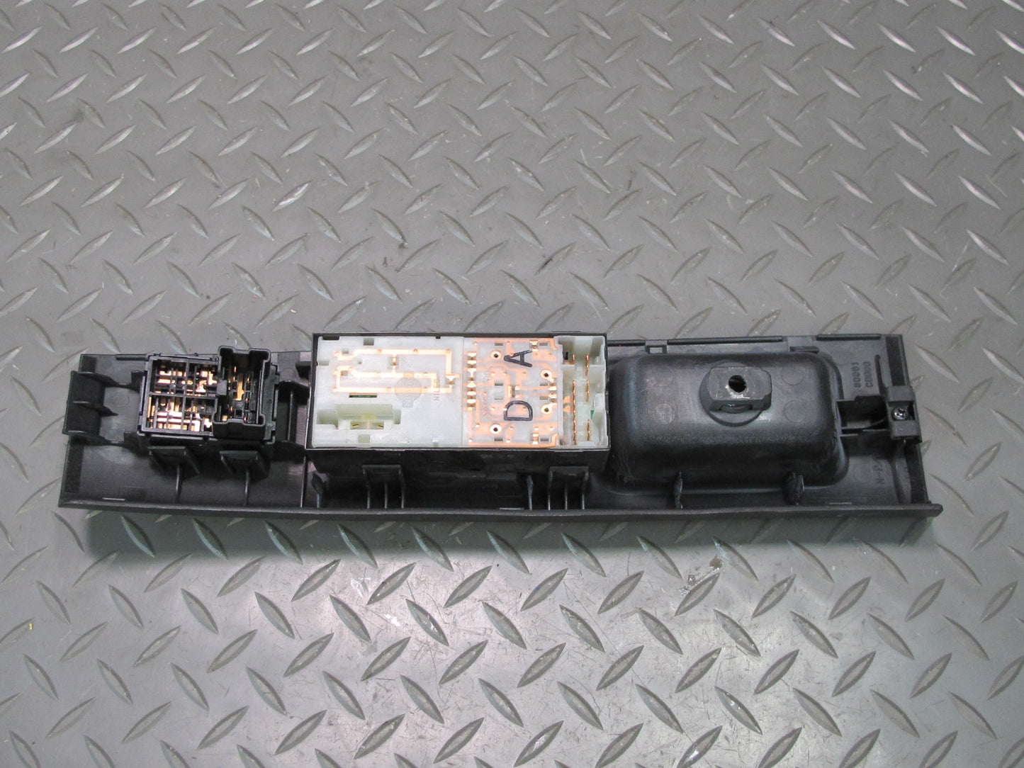 03-06 Nissan Z33 350Z Set of 2 Left & Right Door Power Window Mirror Switch OEM