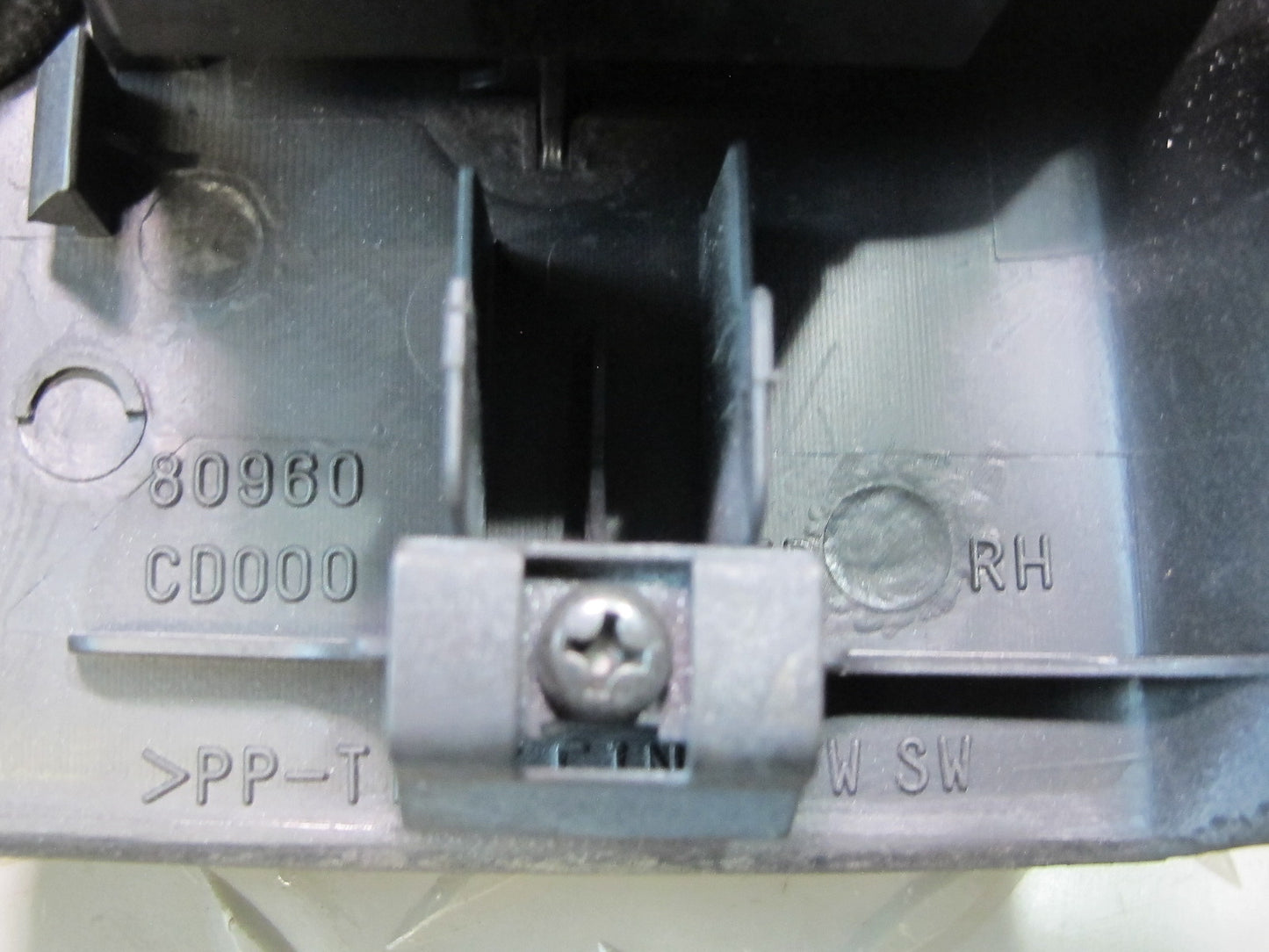 03-06 Nissan Z33 350Z Set of 2 Left & Right Door Power Window Mirror Switch OEM