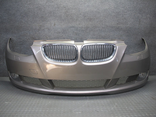 07-10 BMW E92 E93 335i Coupe Convertible Front Bumper Cover w Kidney Grille OEM