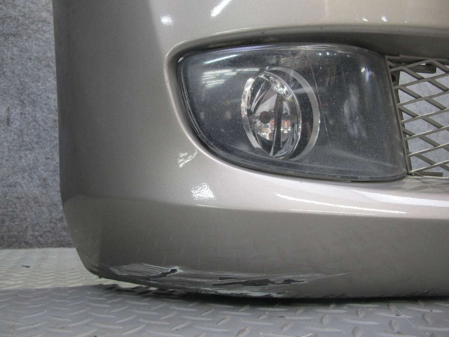 07-10 BMW E92 E93 335i Coupe Convertible Front Bumper Cover w Kidney Grille OEM