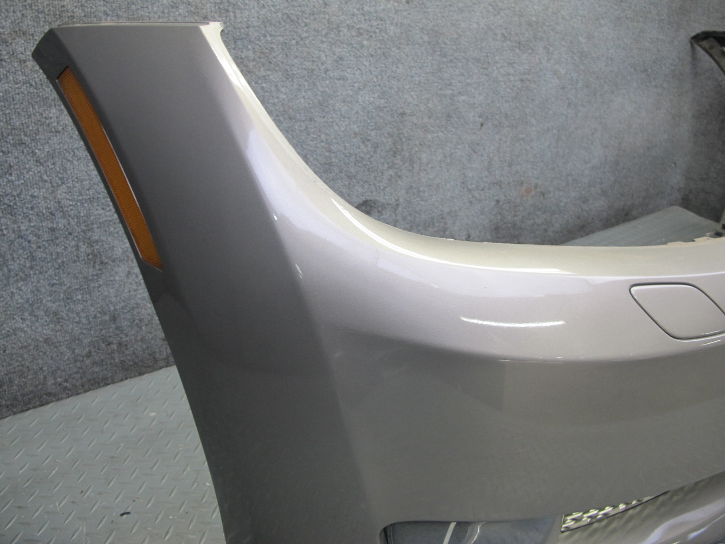 07-10 BMW E92 E93 335i Coupe Convertible Front Bumper Cover w Kidney Grille OEM