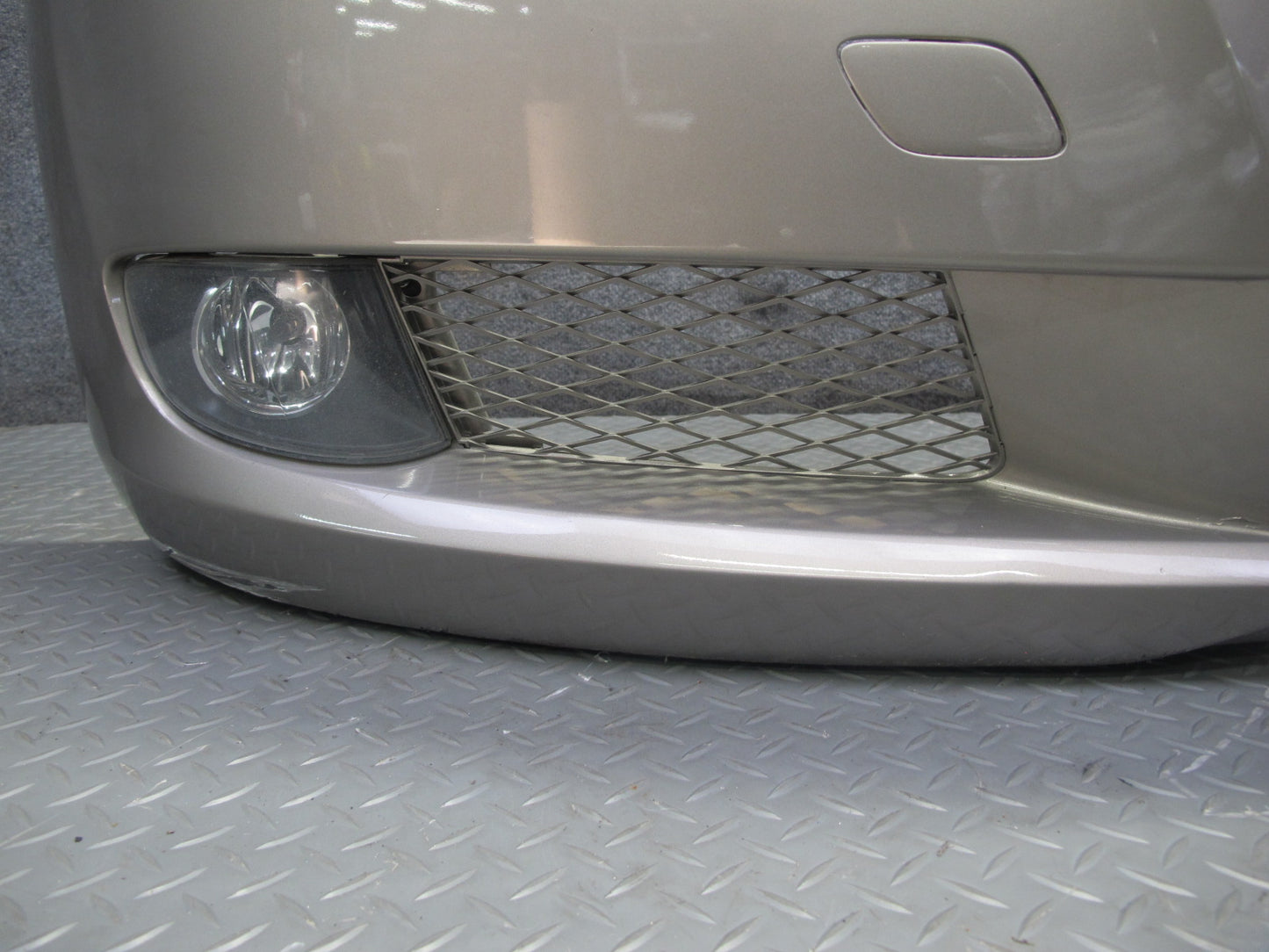 07-10 BMW E92 E93 335i Coupe Convertible Front Bumper Cover w Kidney Grille OEM