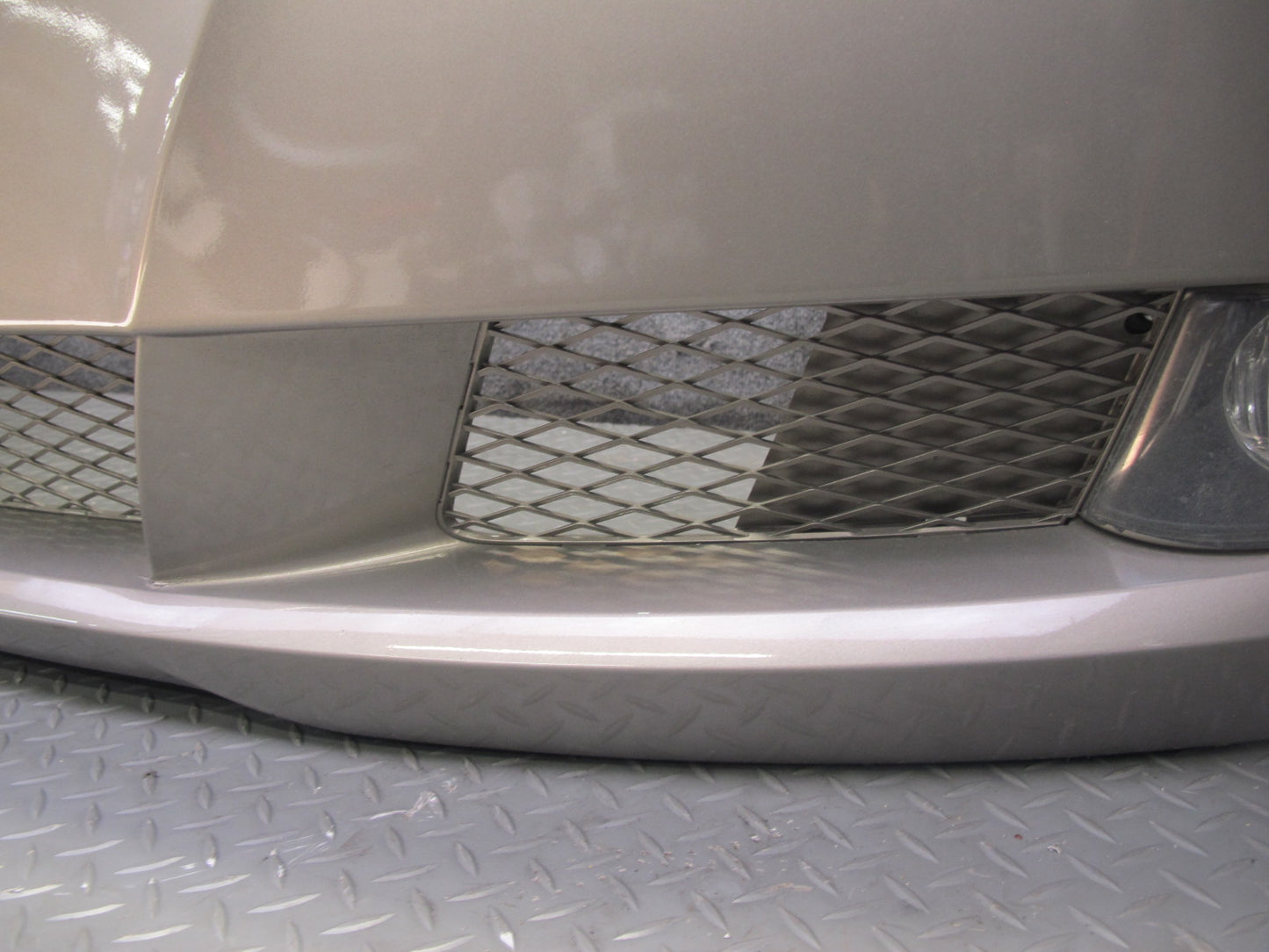 07-10 BMW E92 E93 335i Coupe Convertible Front Bumper Cover w Kidney Grille OEM