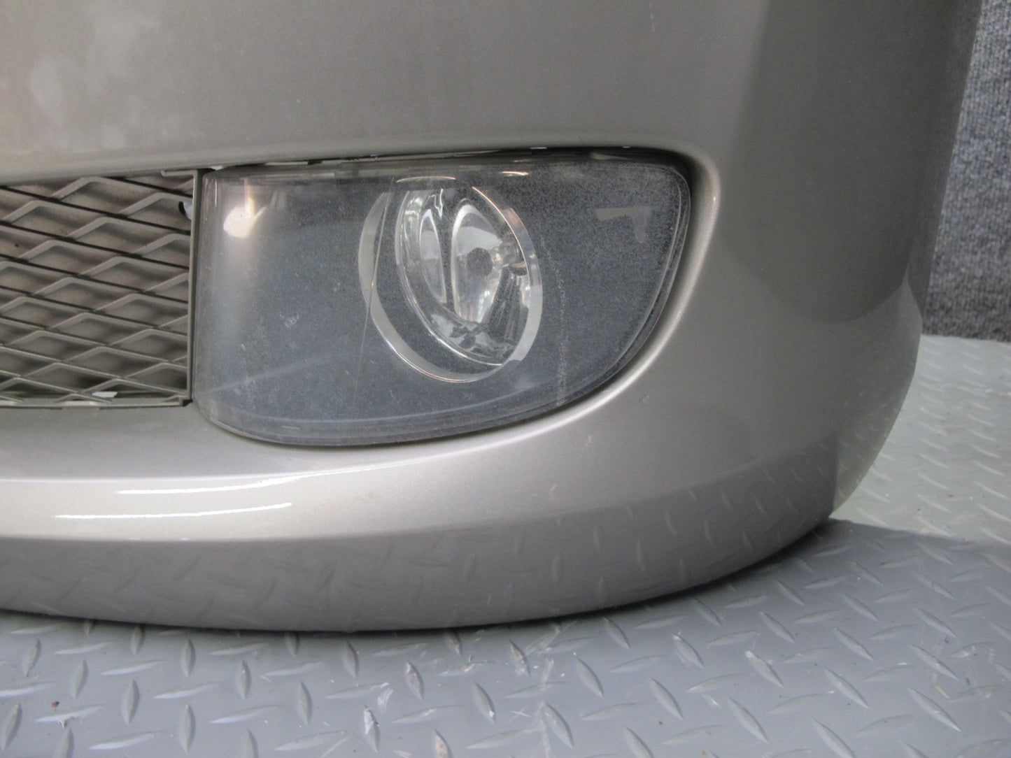 07-10 BMW E92 E93 335i Coupe Convertible Front Bumper Cover w Kidney Grille OEM