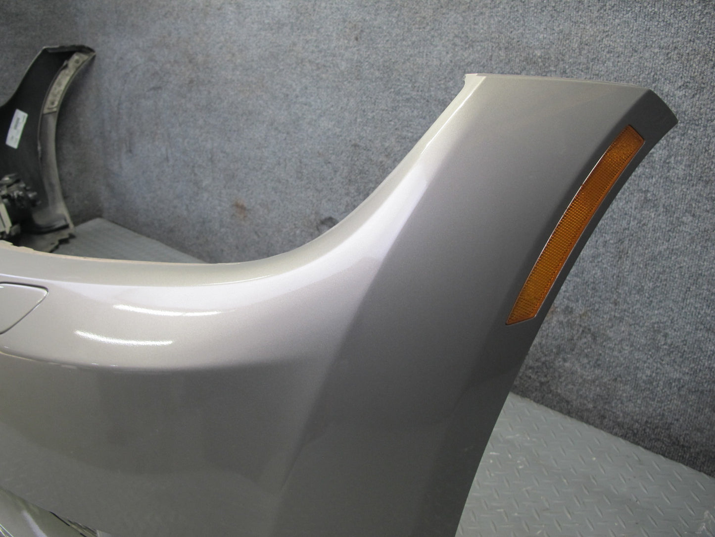 07-10 BMW E92 E93 335i Coupe Convertible Front Bumper Cover w Kidney Grille OEM