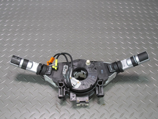 03-06 NISSAN 350Z Z33 STEERING COLUMN MULTI SWITCH CLOCK SPRING OEM