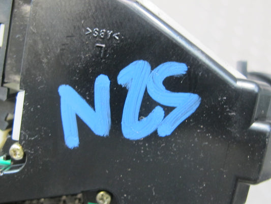 03-06 NISSAN 350Z Z33 STEERING COLUMN MULTI SWITCH CLOCK SPRING OEM