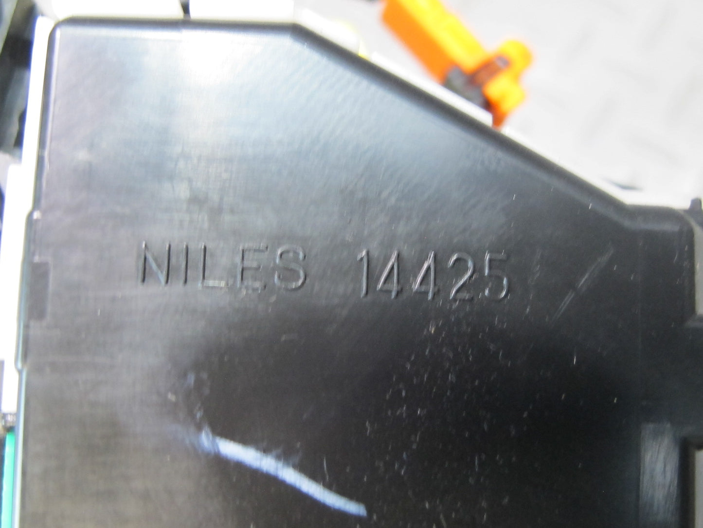 03-06 NISSAN 350Z Z33 STEERING COLUMN MULTI SWITCH CLOCK SPRING OEM