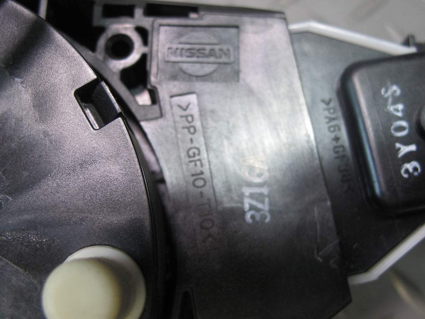 03-06 NISSAN 350Z Z33 STEERING COLUMN MULTI SWITCH CLOCK SPRING OEM