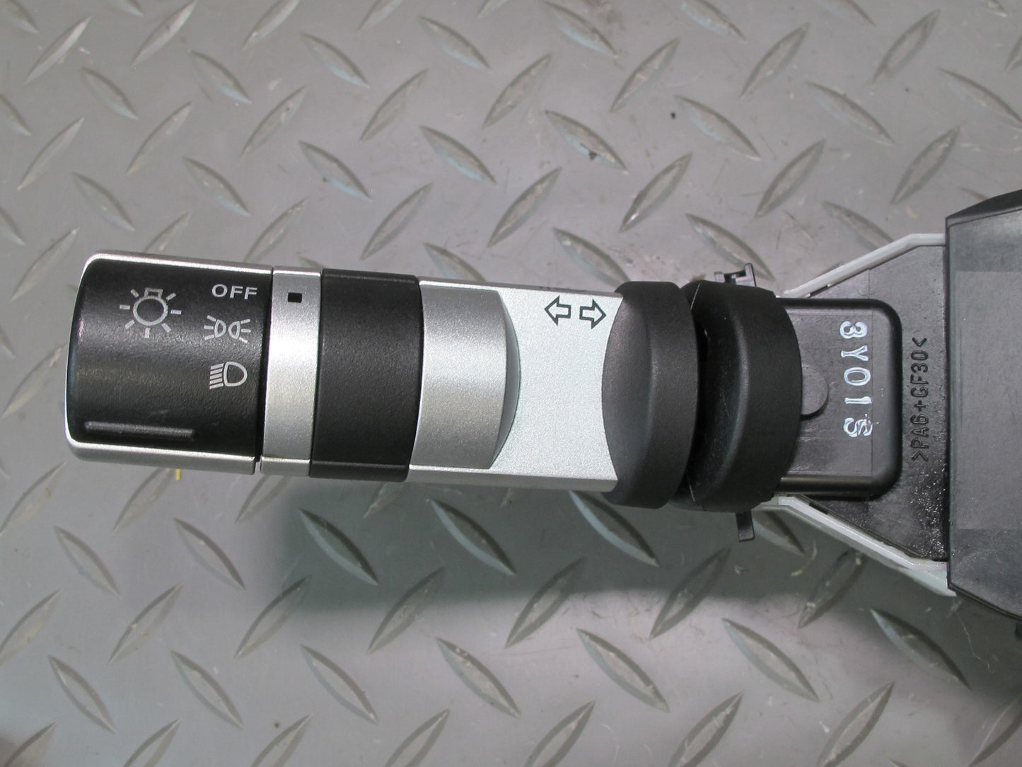 03-06 NISSAN 350Z Z33 STEERING COLUMN MULTI SWITCH CLOCK SPRING OEM