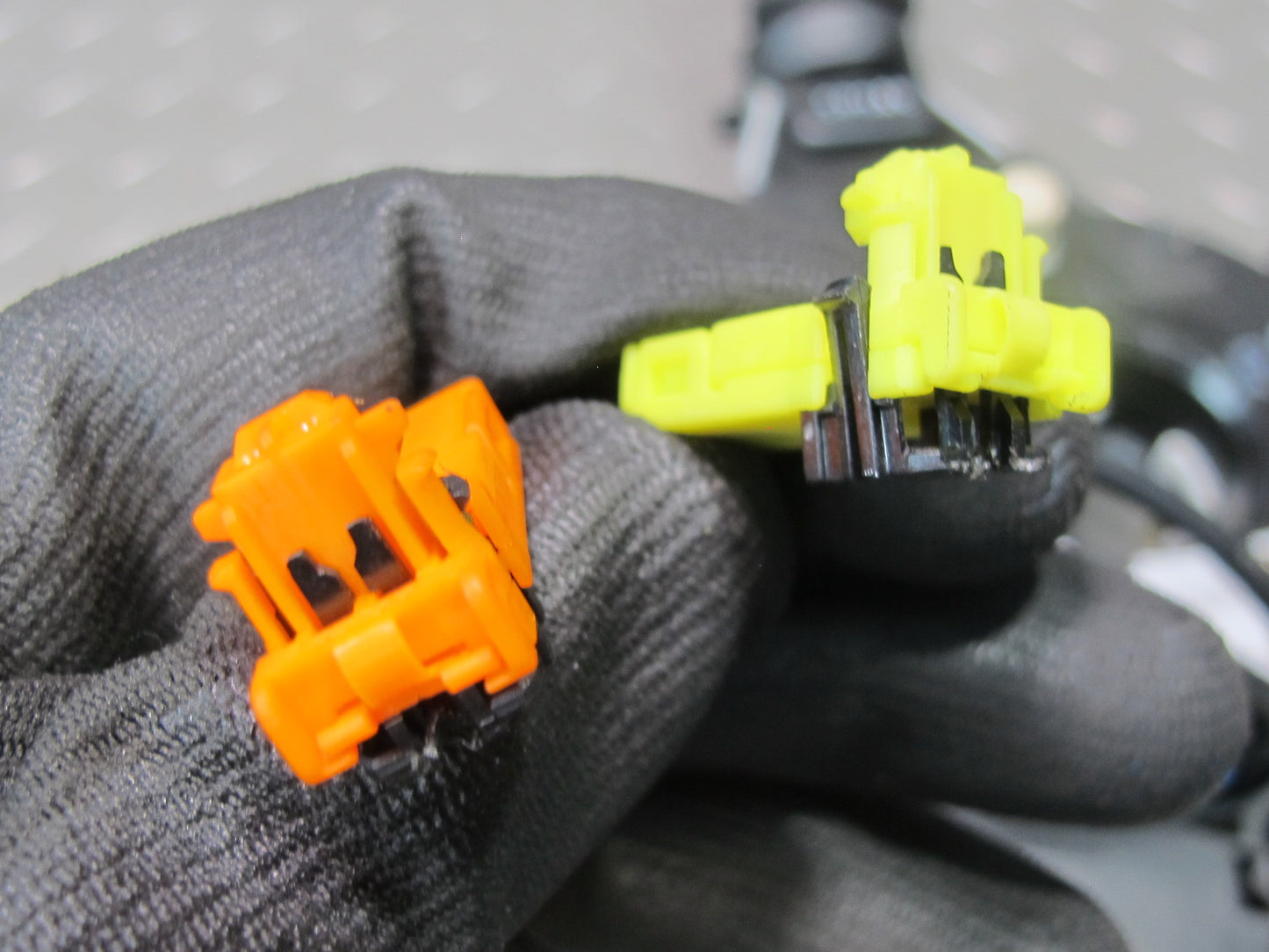 03-06 NISSAN 350Z Z33 STEERING COLUMN MULTI SWITCH CLOCK SPRING OEM