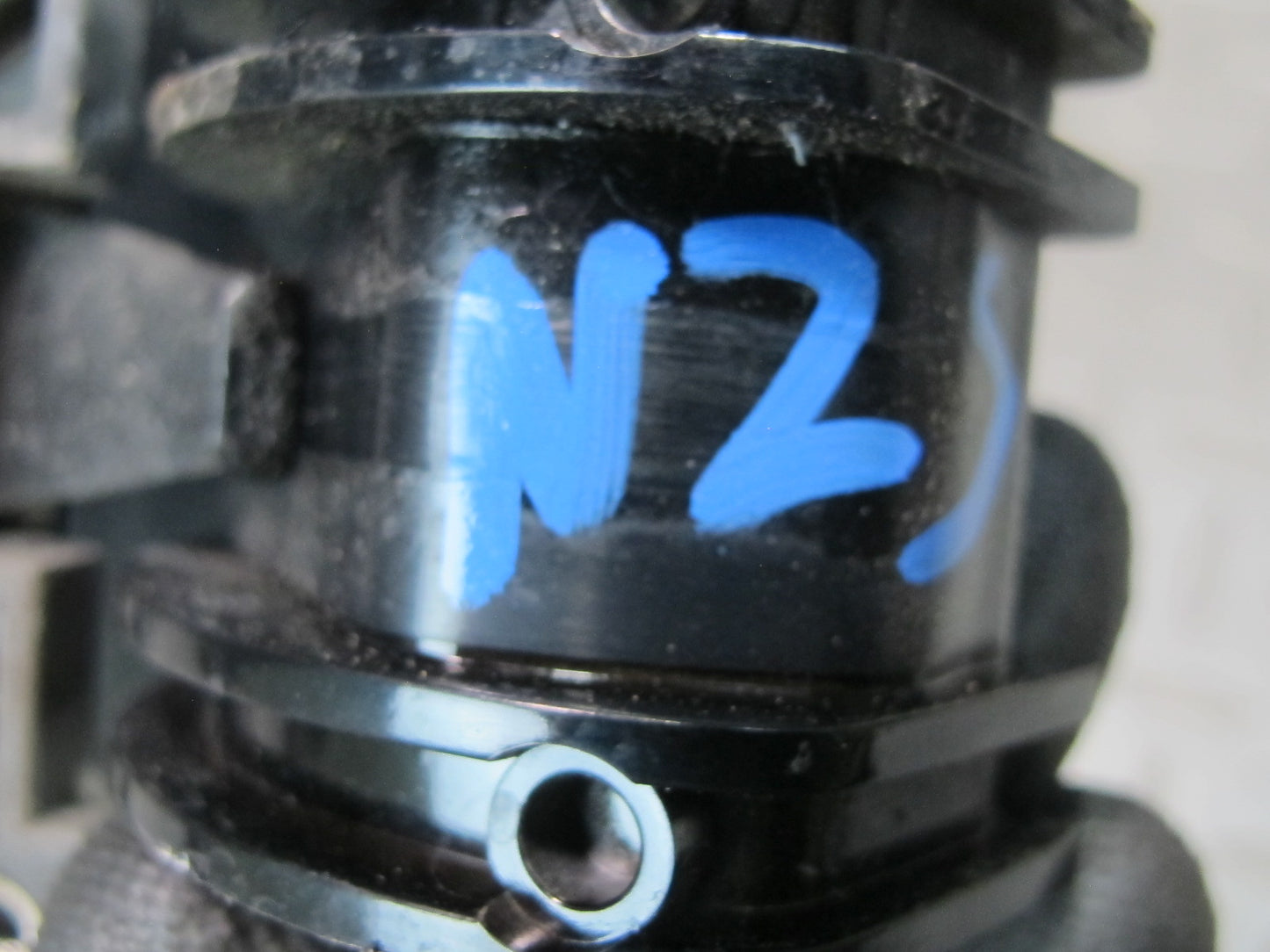 03-09 Nissan Z33 350Z Fuel Tank Filler Door Lid Cover 78830-CD000 OEM