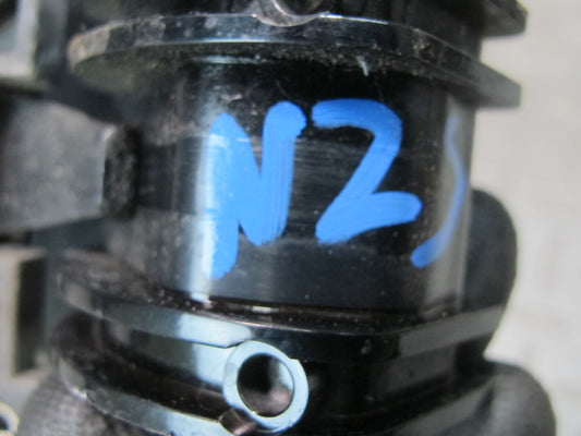 03-09 Nissan Z33 350Z Fuel Tank Filler Door Lid Cover 78830-CD000 OEM