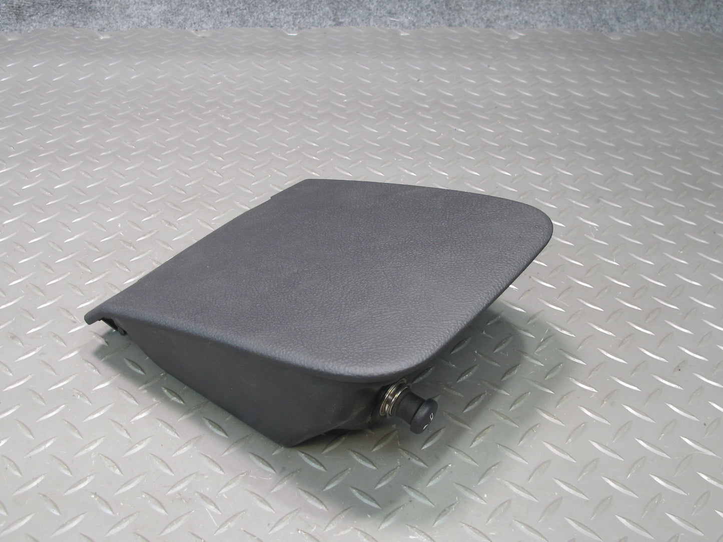 03-06 Chevrolet SSR Right Under Dash Ash Tray Cubby w 12V Socket OEM