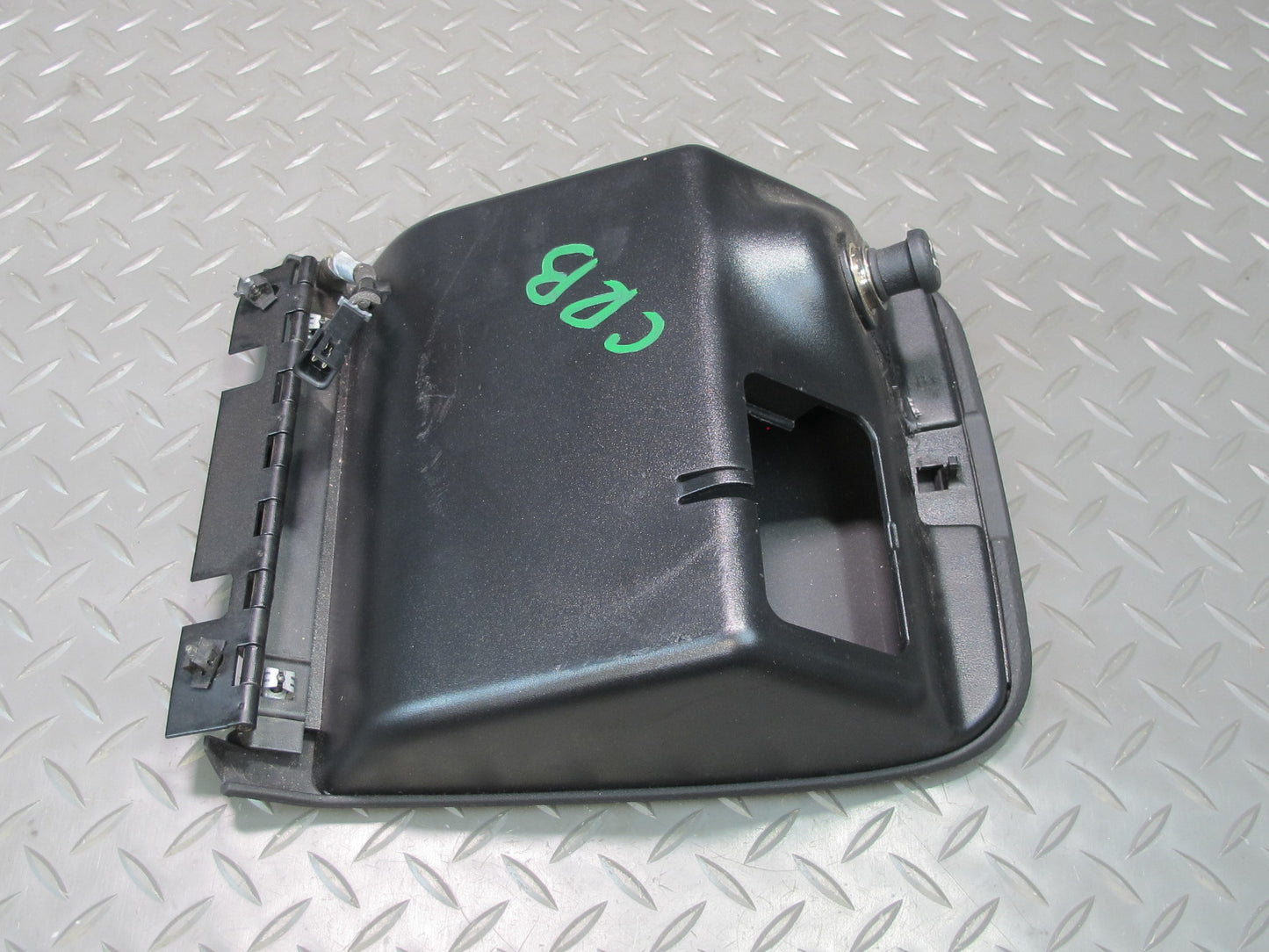 03-06 Chevrolet SSR Right Under Dash Ash Tray Cubby w 12V Socket OEM