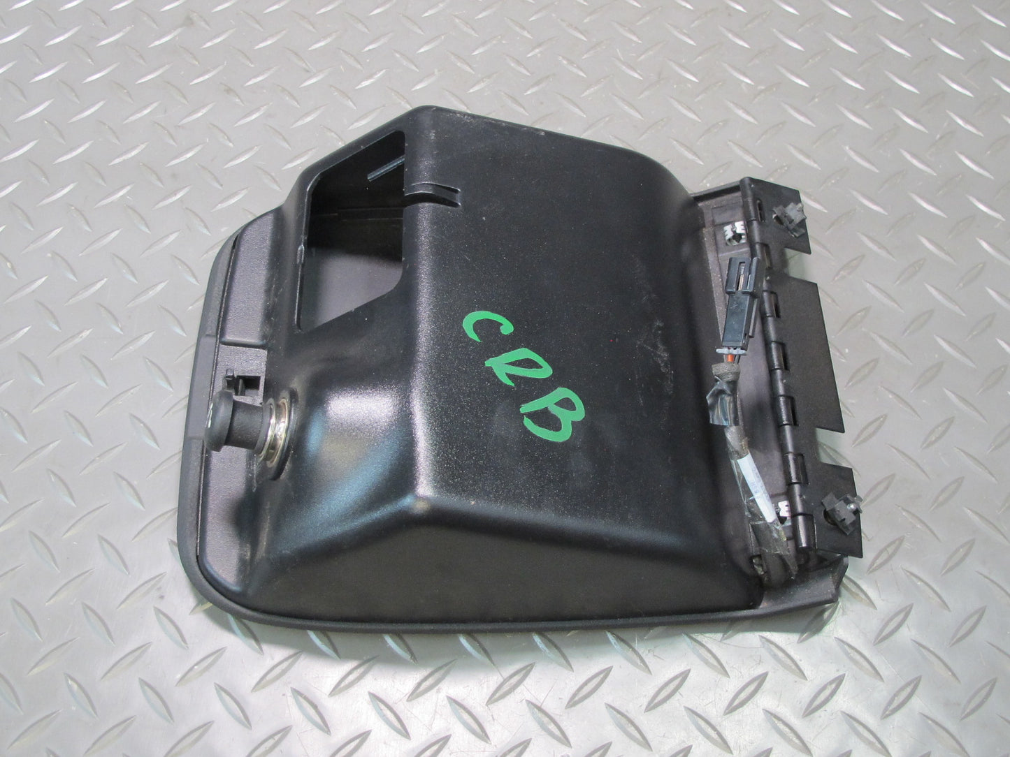 03-06 Chevrolet SSR Right Under Dash Ash Tray Cubby w 12V Socket OEM