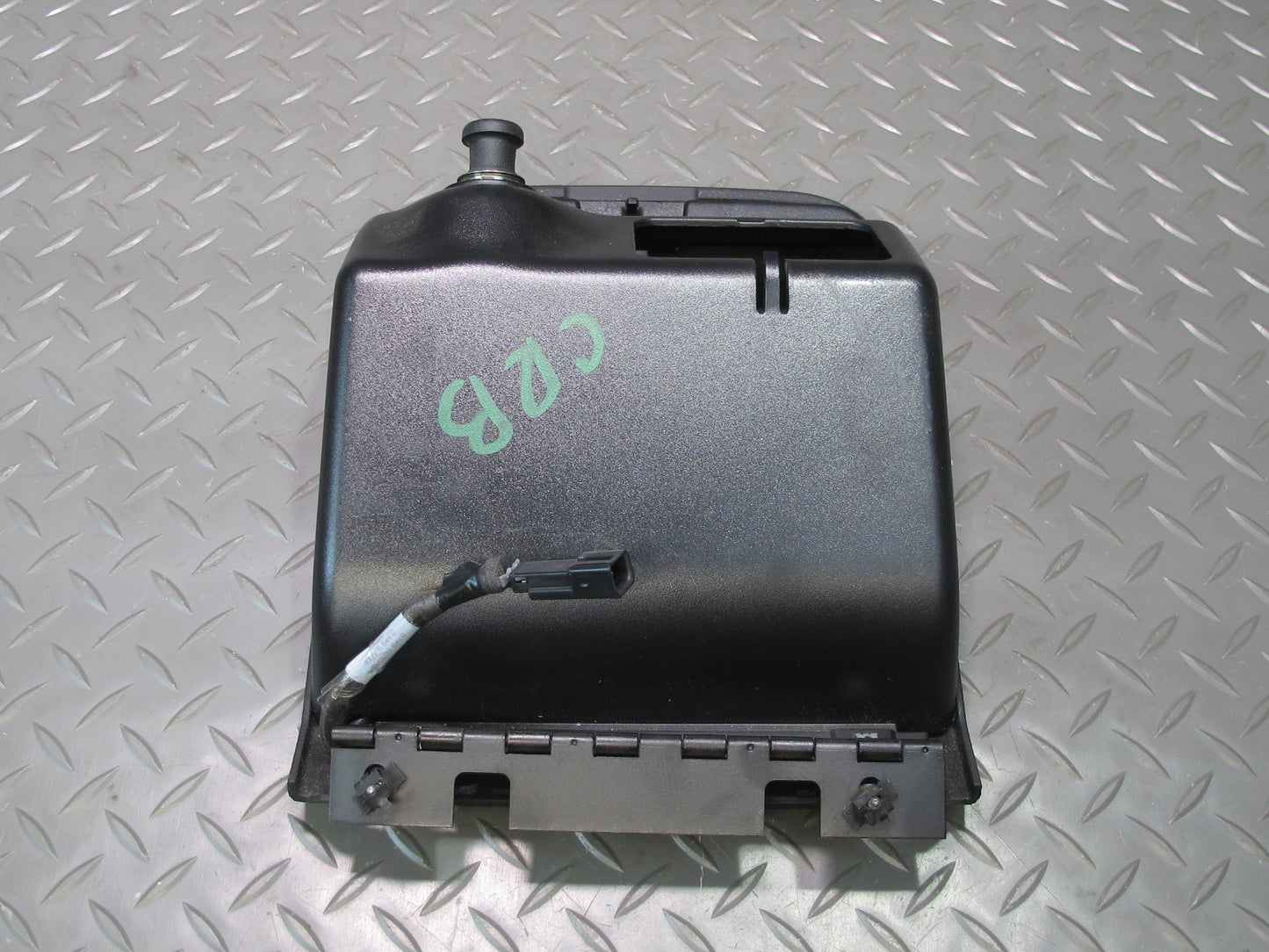 03-06 Chevrolet SSR Right Under Dash Ash Tray Cubby w 12V Socket OEM