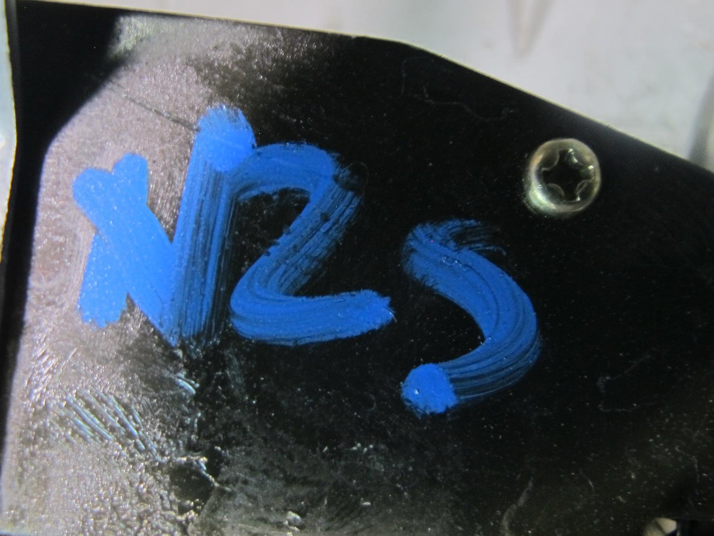 04-09 Nissan Z33 350Z Convertible Rear Trunk Lid Lock Latch Actuator OEM