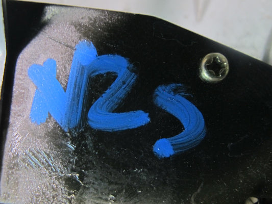 04-09 Nissan Z33 350Z Convertible Rear Trunk Lid Lock Latch Actuator OEM