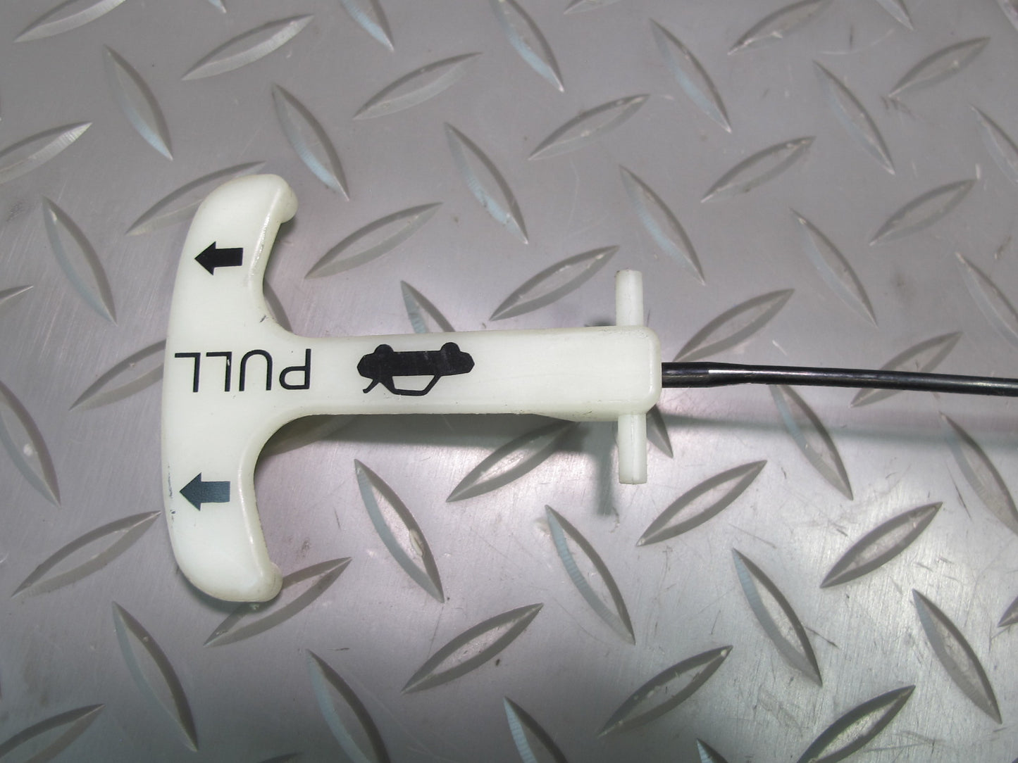 04-09 Nissan Z33 350Z Convertible Rear Trunk Lid Lock Latch Actuator OEM