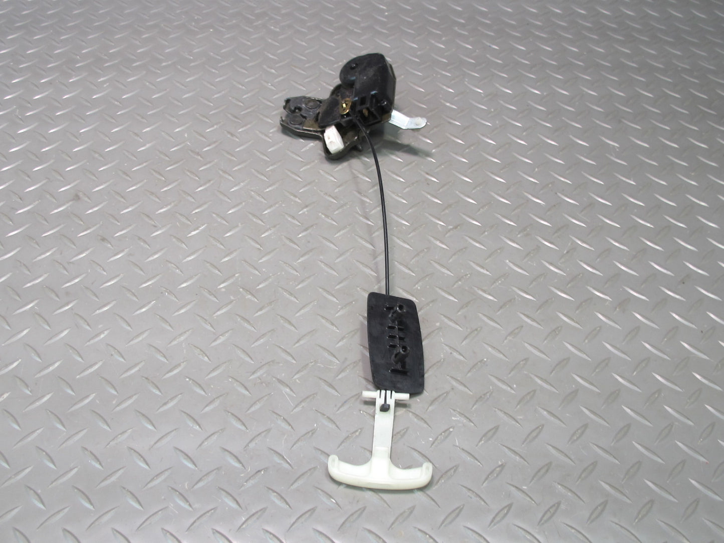 04-09 Nissan Z33 350Z Convertible Rear Trunk Lid Lock Latch Actuator OEM